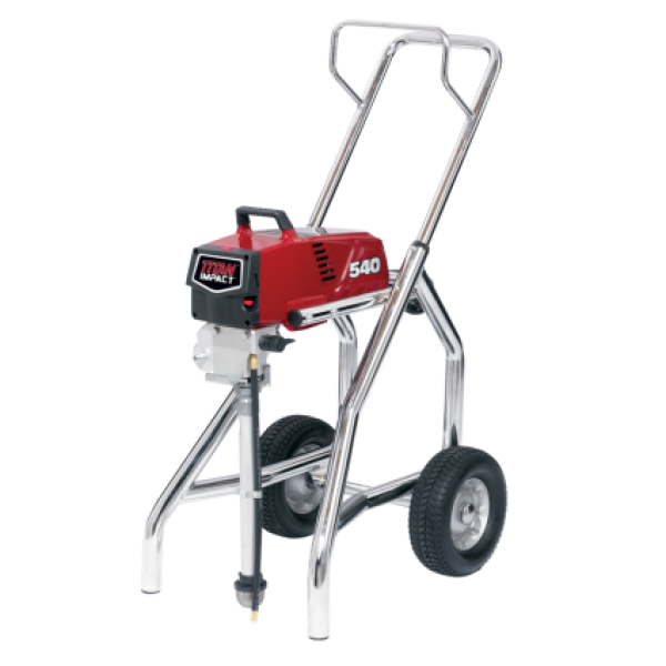 Машина за боядисване Titan Impact 540 Cart